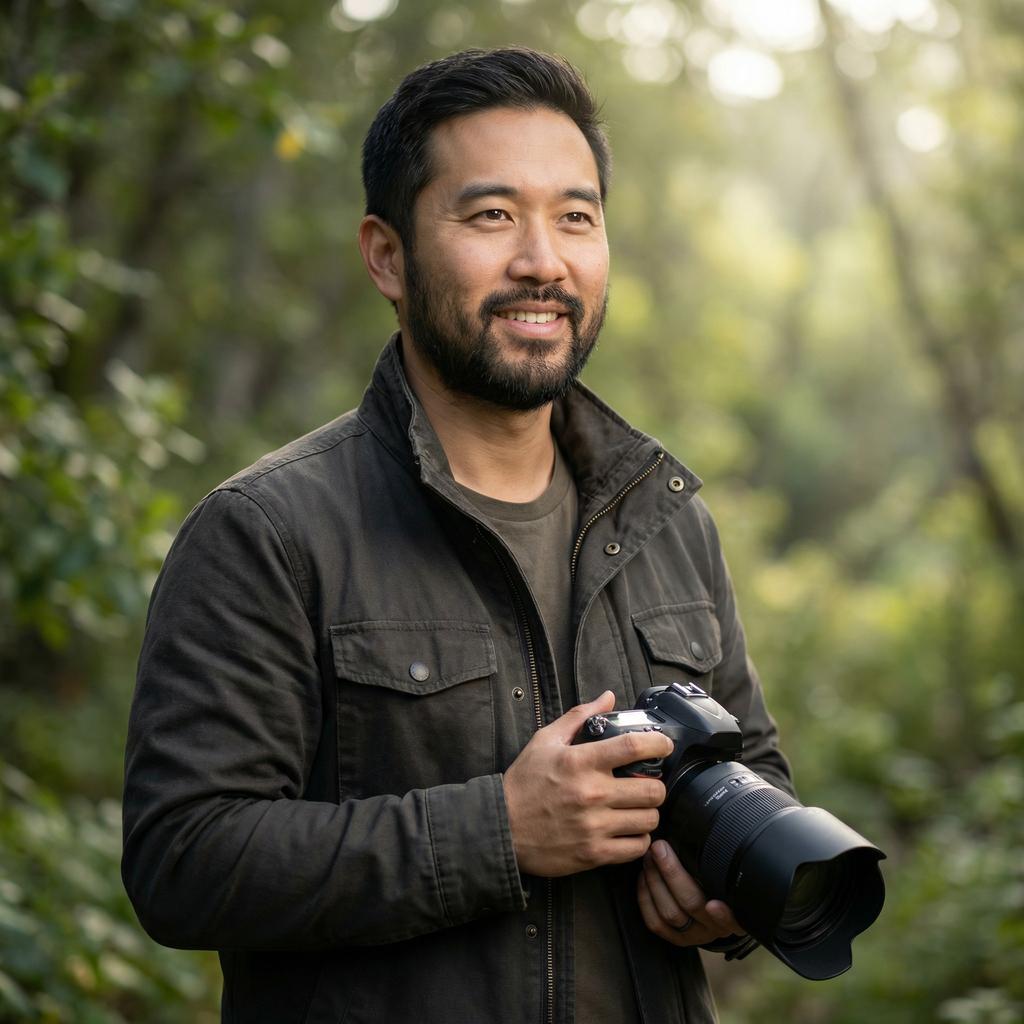 高清动漫植物摄影总监张明远