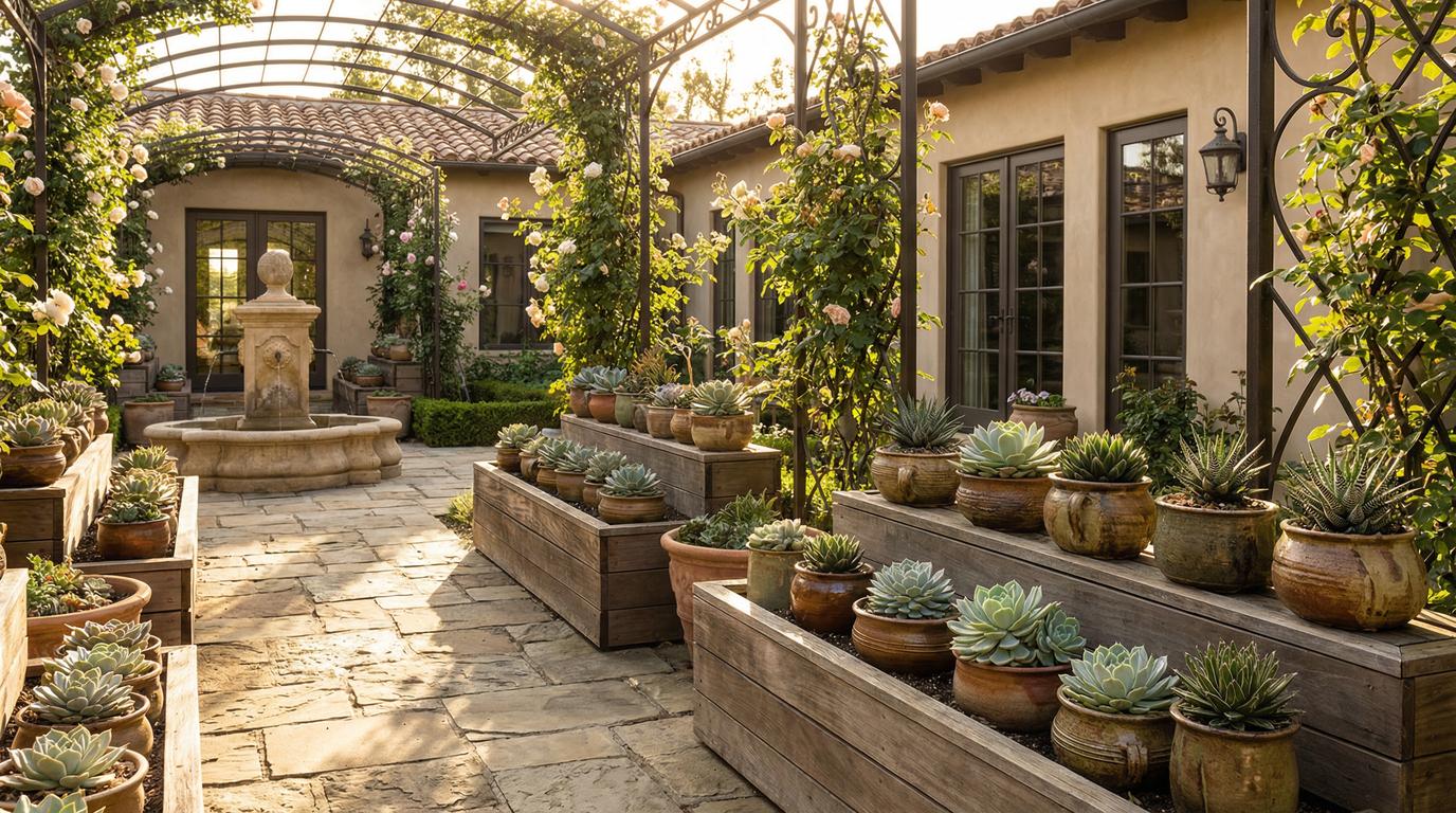 高清动漫多肉植物视频